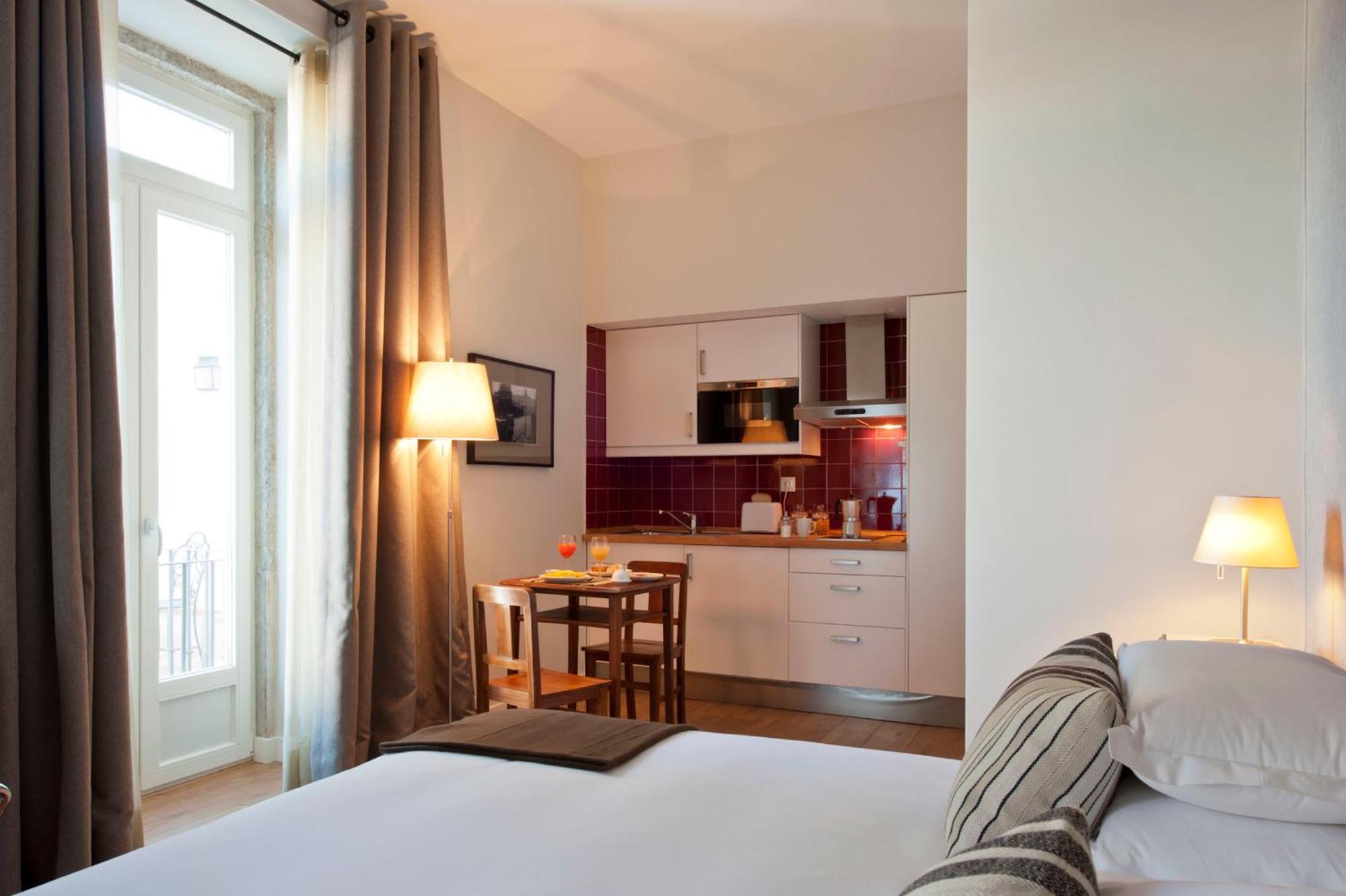 Casa Balthazar Hotel Lisboa Екстериор снимка