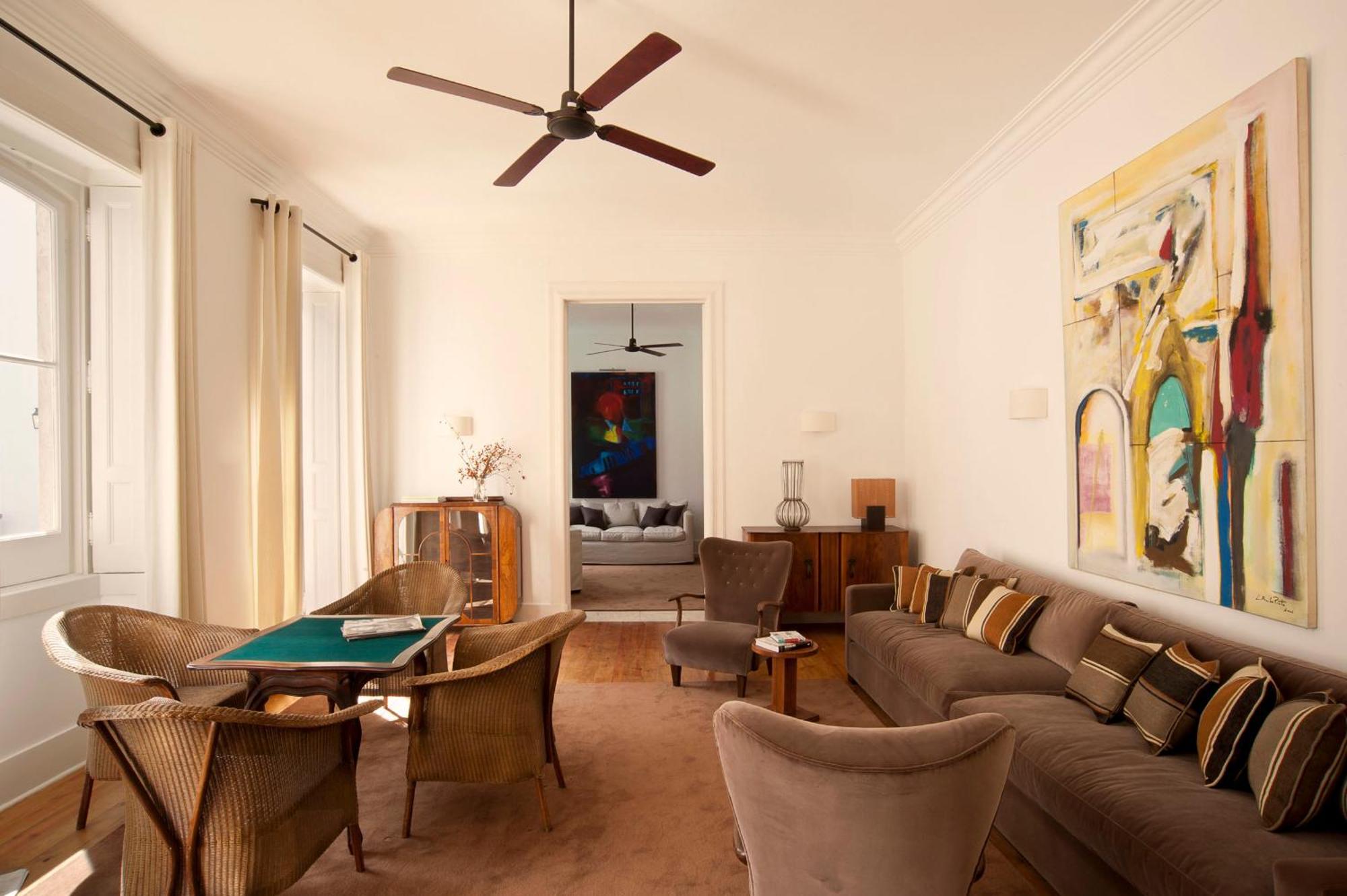 Casa Balthazar Hotel Lisboa Екстериор снимка