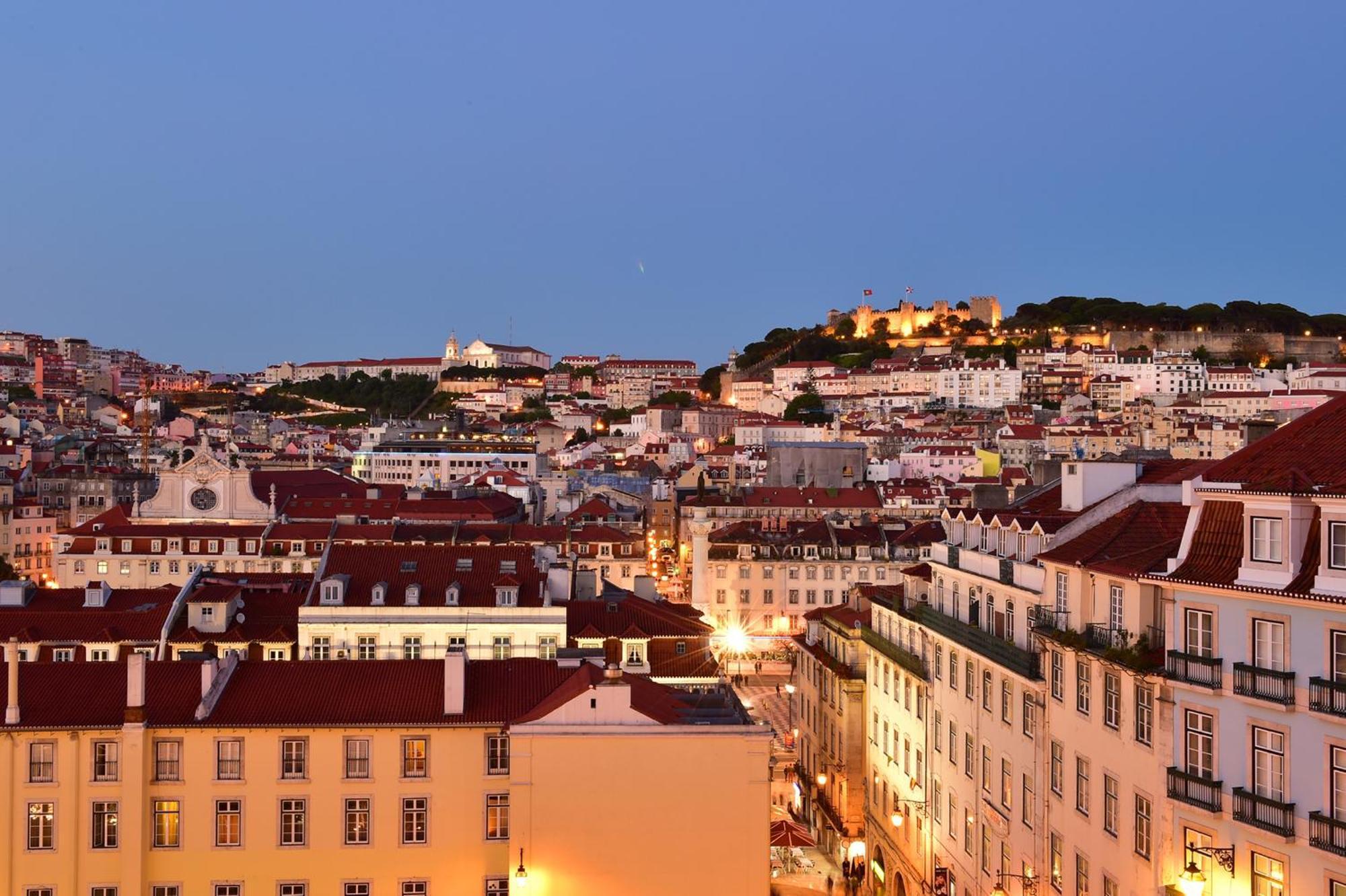 Casa Balthazar Hotel Lisboa Стая снимка