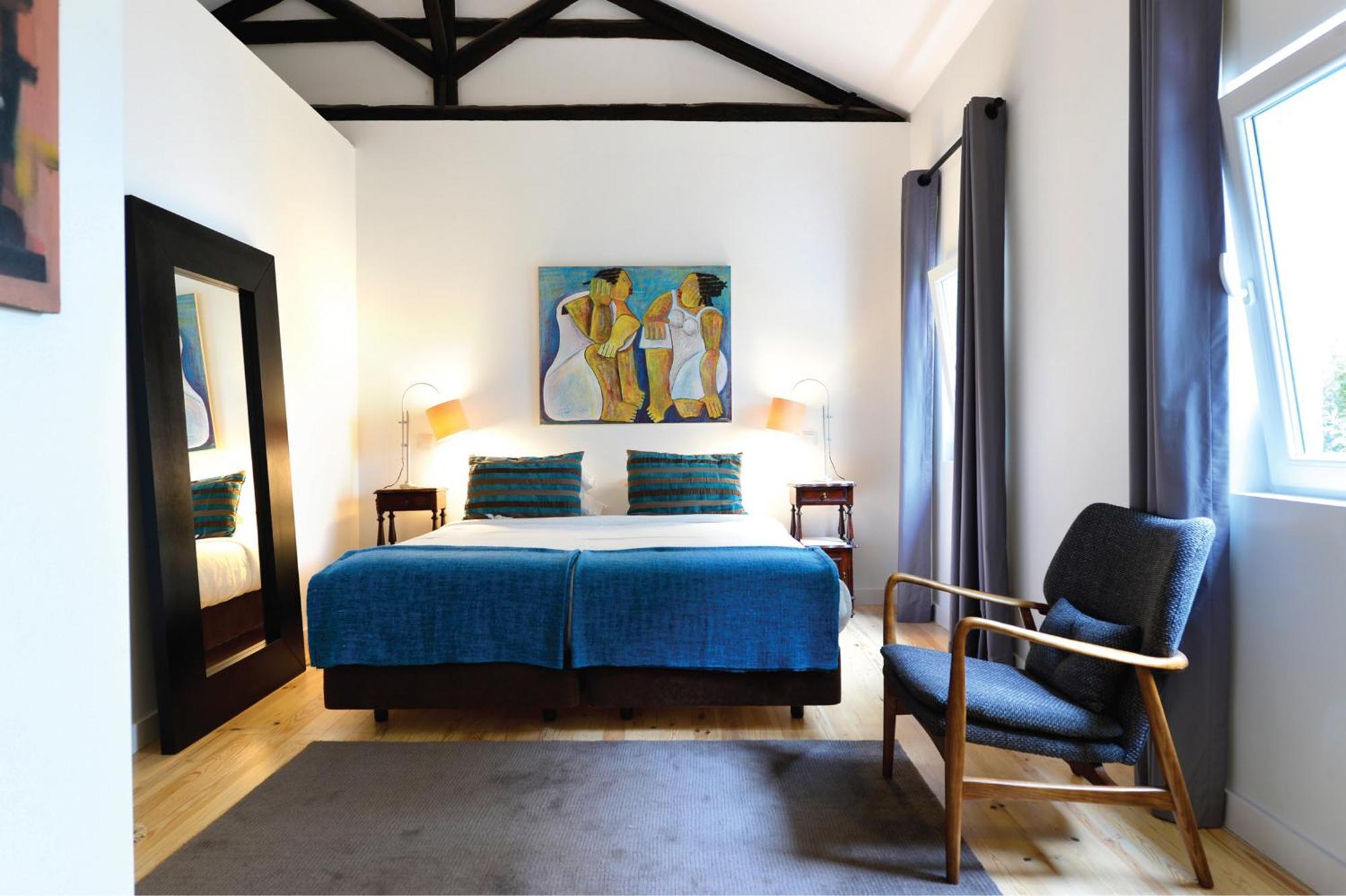 Casa Balthazar Hotel Lisboa Стая снимка